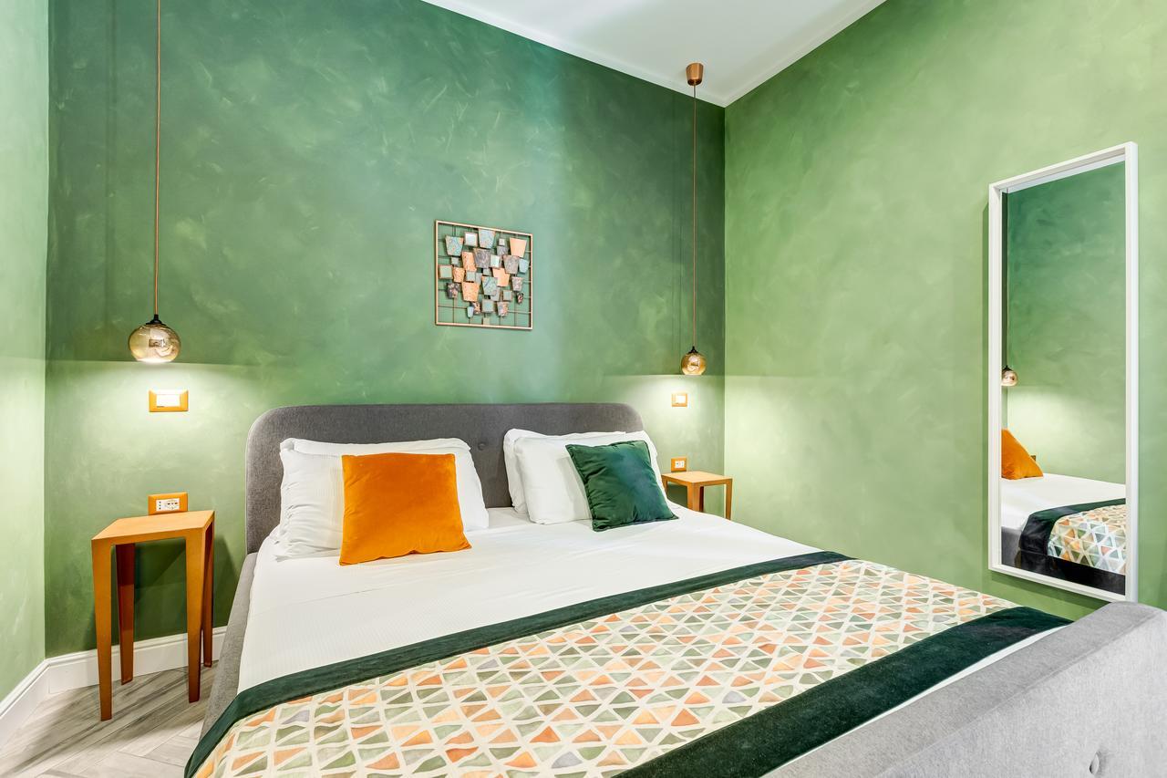 Ripetta Luxurious Suites Rome Exterior photo