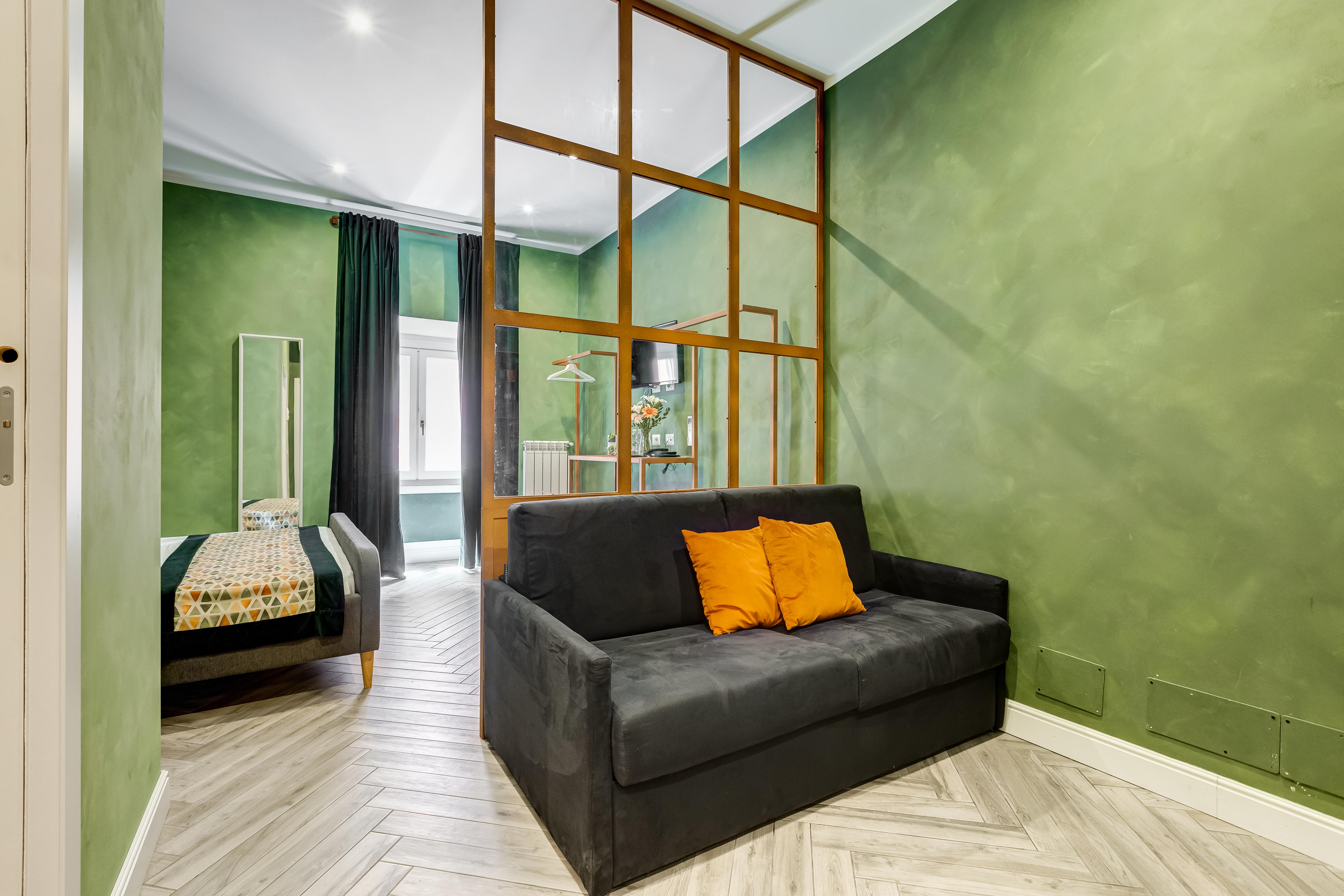 Ripetta Luxurious Suites Rome Exterior photo