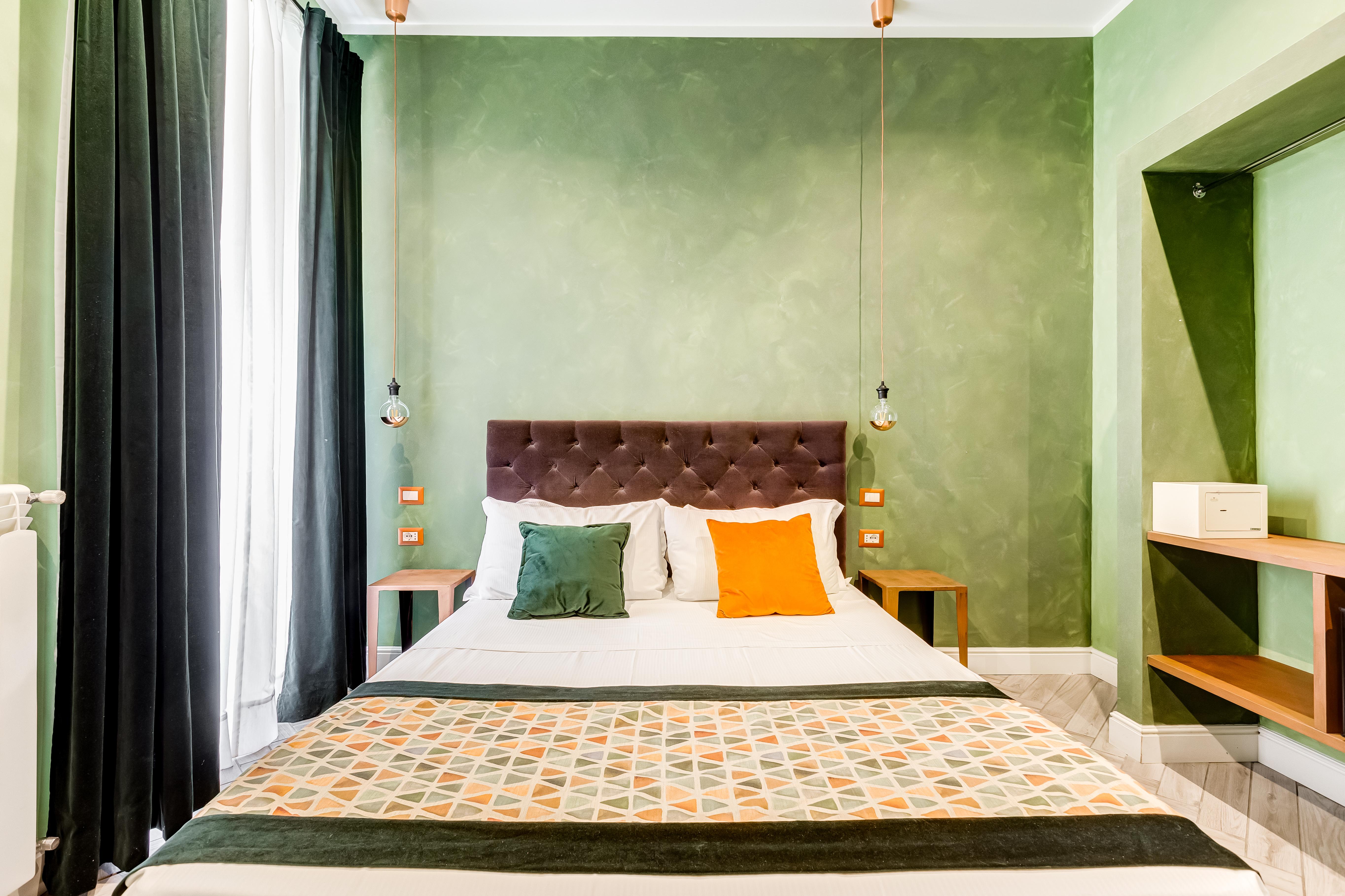 Ripetta Luxurious Suites Rome Exterior photo