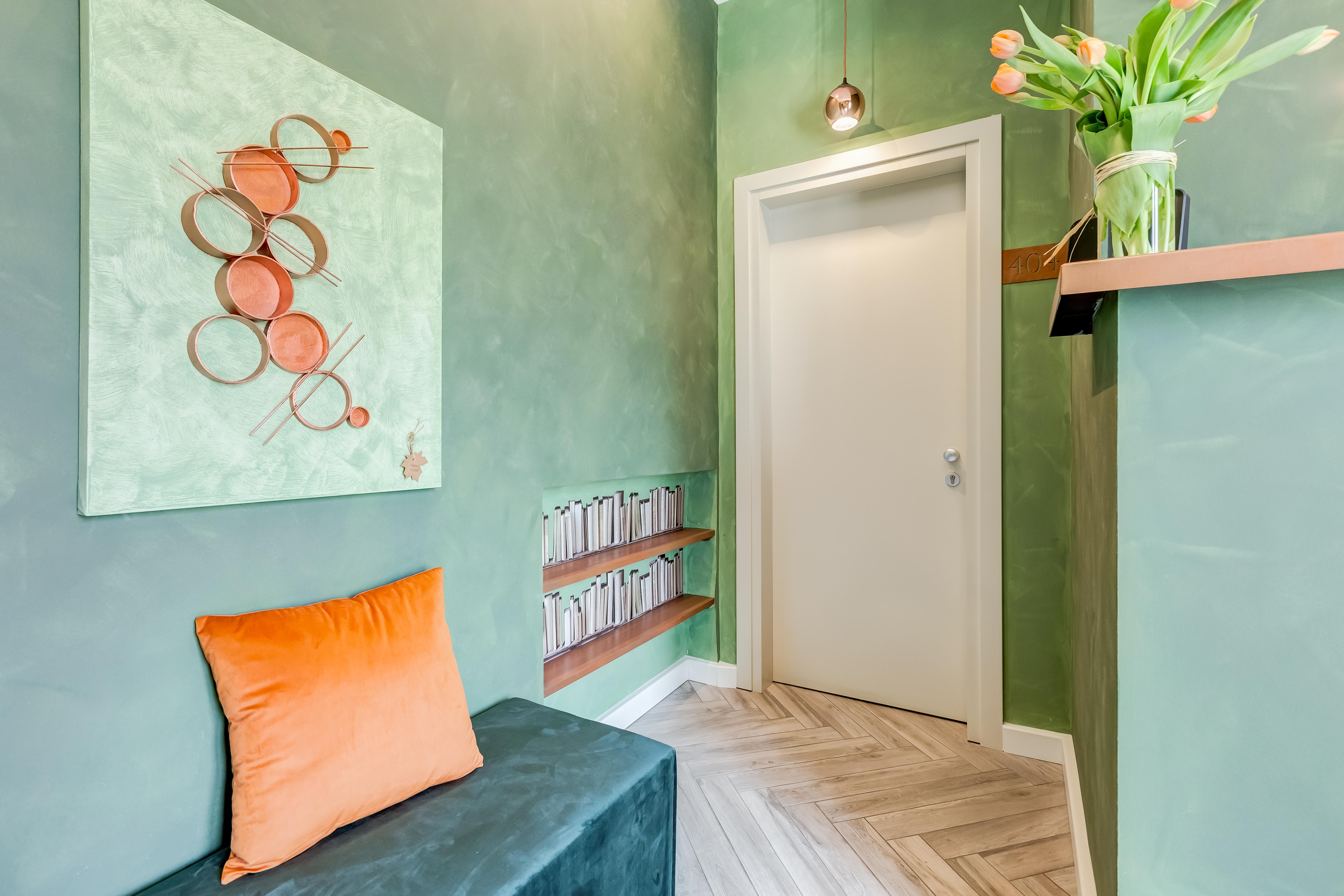 Ripetta Luxurious Suites Rome Exterior photo